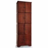 Westwick Tall Wooden Cabinet with 8 Doors, , large