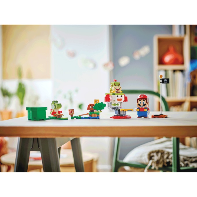 LEGO Adventures with Interactive LEGO Mario, , large