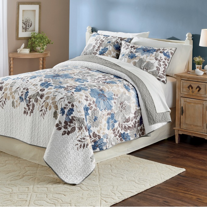 Luna Quilt, , large
