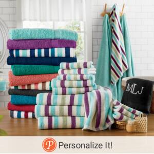 12-Piece Kingfield Towel Set, , large
