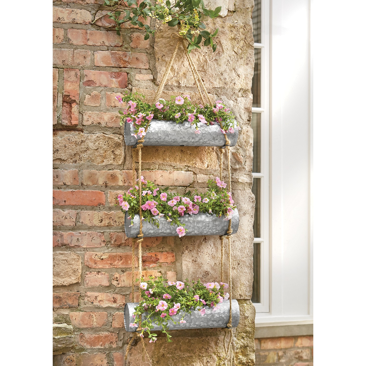 3Tier Hanging Planter Country Door