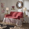 Set of 2 Burlap Floral Canvases, , large