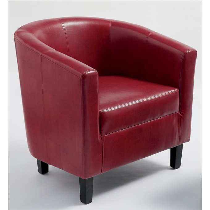 Hudson Barrel Chair, , large