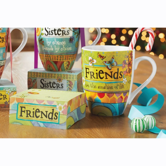 Mug And Notepad Set, , large