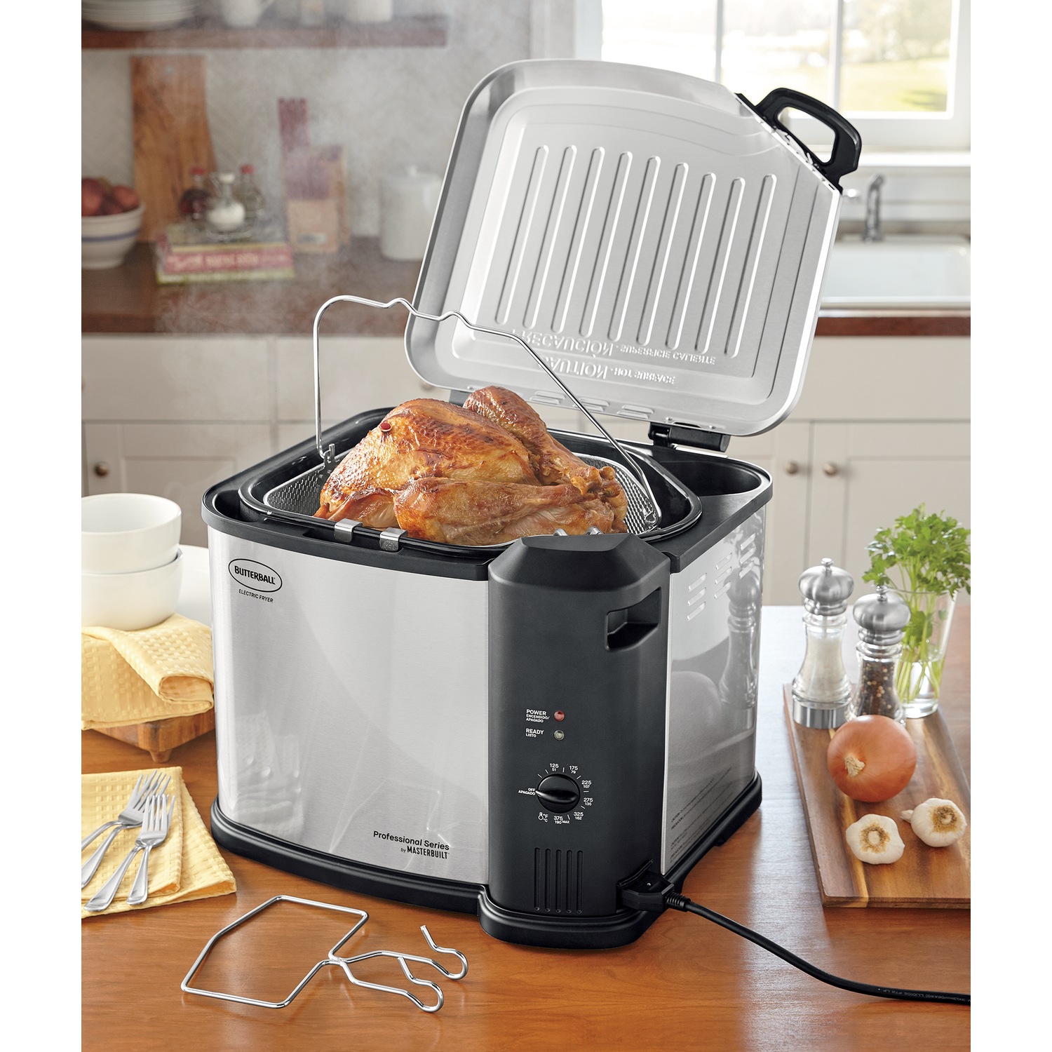 Butterball XL Electric Fryer by Masterbuilt | Country Door