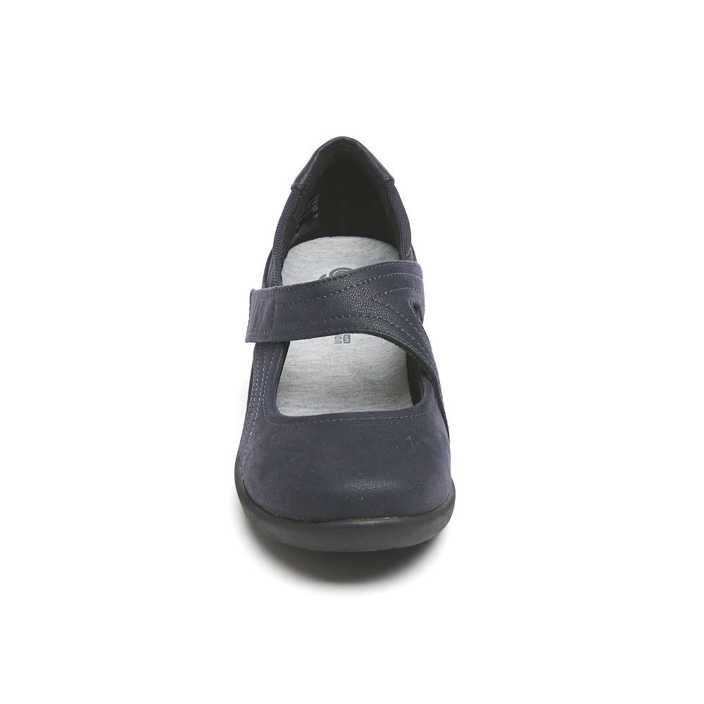 clarks sillian bella navy