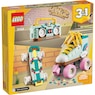 LEGO Creator Retro Roller Skate 3in1 Toy, , large