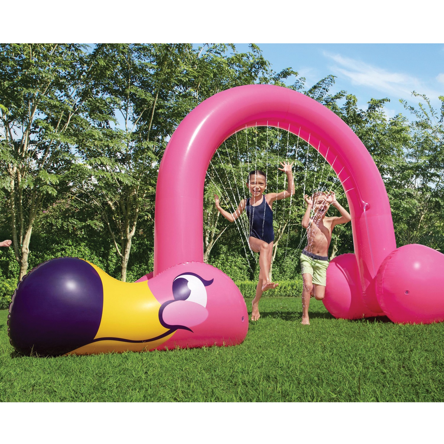 Bestway Jumbo Sprinkler Country Door