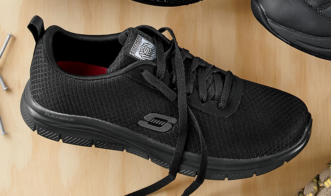 skechers which country