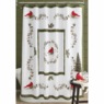 Cardinal Shower Curtain, , large