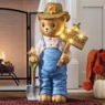 Lit Harvest Woodland Farmer, , large