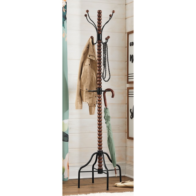 Adrina Coat Rack, , large