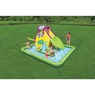 Garden Party Inflatable Mega Water Park, , large