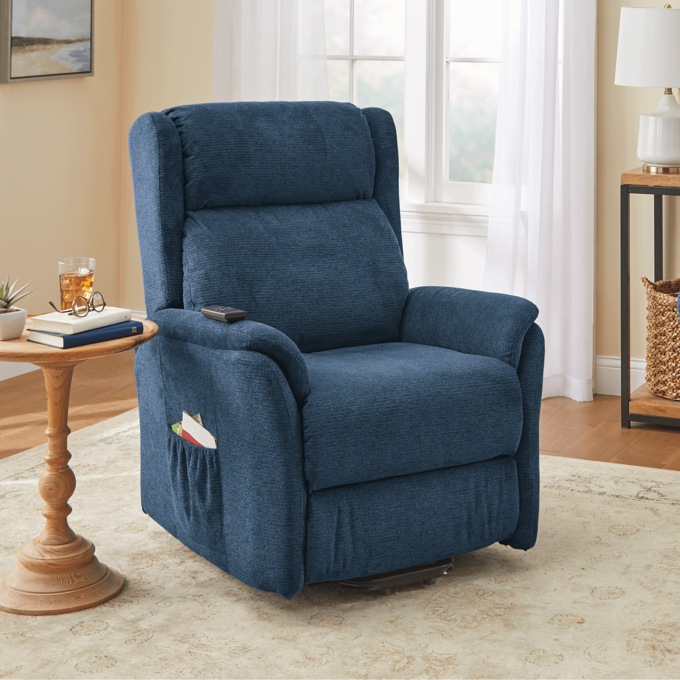 Wingback Lift Recliner, , large