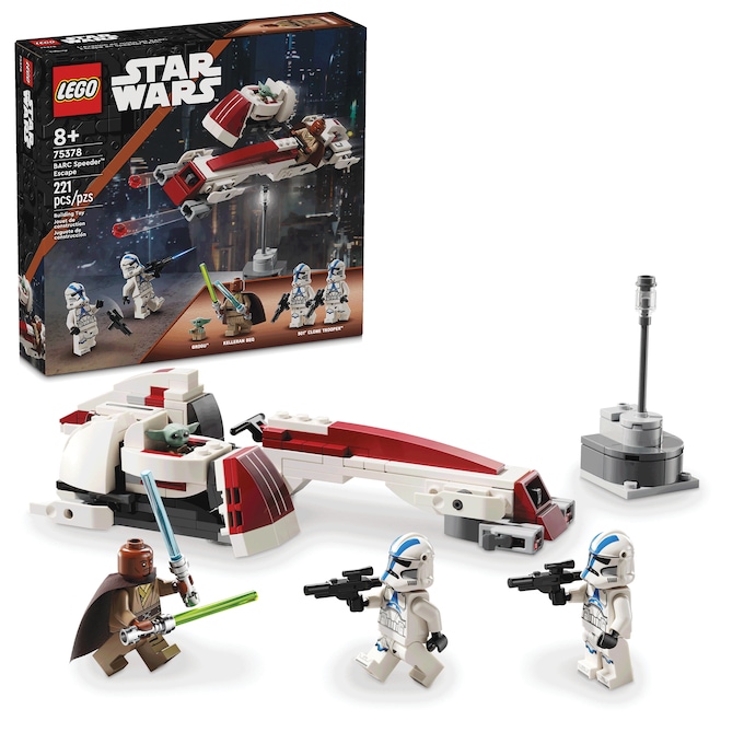 LEGO Barc Speeder Escape, , large