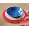Mauna 12-Piece Melamine Dinnerware Set, , large