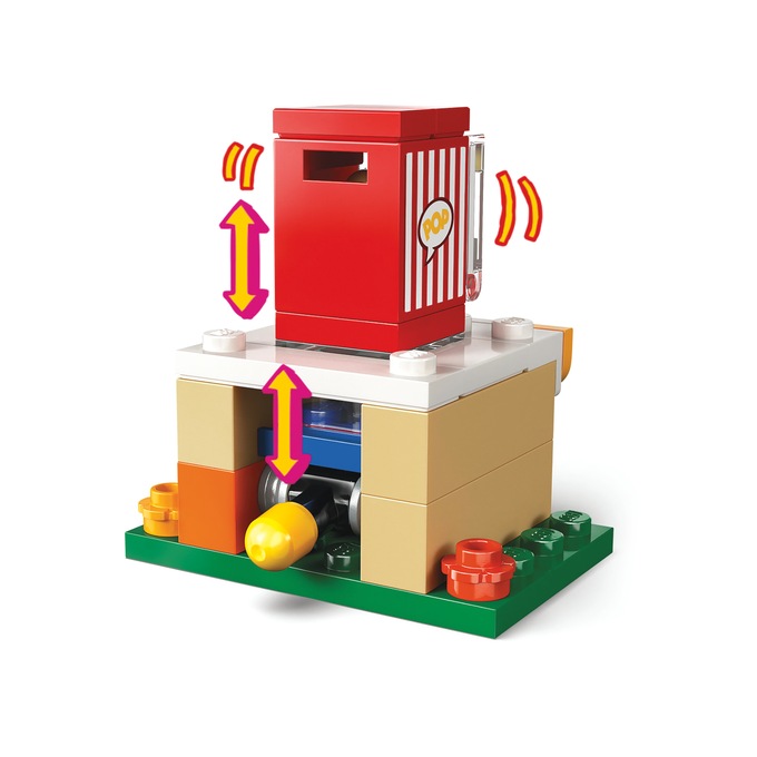 LEGO Friends Friendship Movie Night, , large