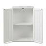 Stacking Cabinet, White, large