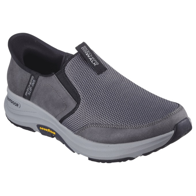 Skechers memory foam outdoor best sale