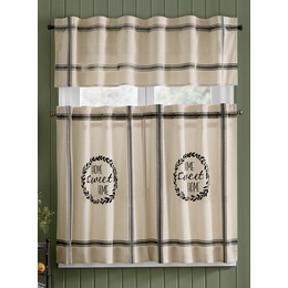 Curtains Drapes Sets Living Room Bedroom Kitchen Country Door
