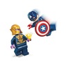LEGO Marvel Captain America vs. Thanos, , large