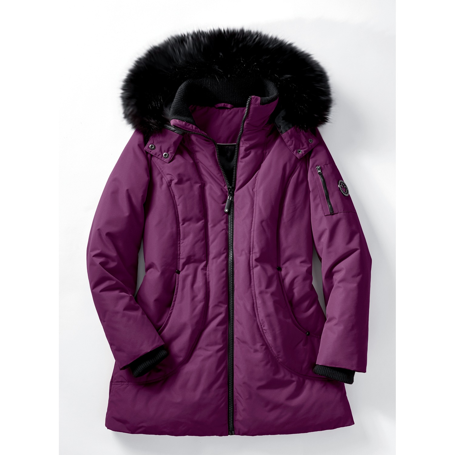 Snowfall Parka | Country Door