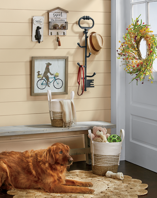 Dog Tail Wall Hook, , large