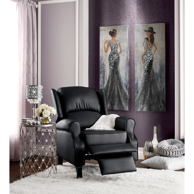 Set of 2 Elegant Canvases, , large