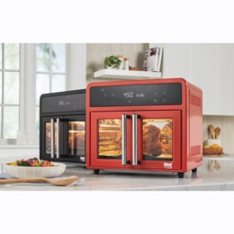 Chef Tested Air Fry French Door Oven by Wards, , large