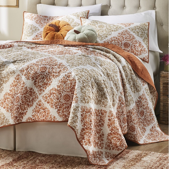 Arbor Quilt, , large