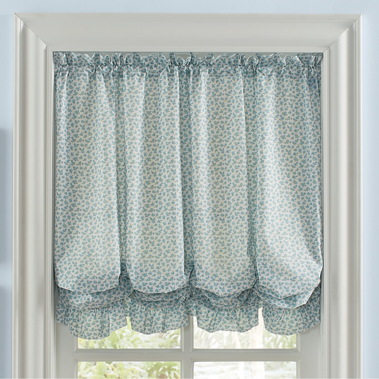 Mayfair Balloon Curtain Country Door