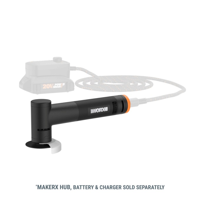 MAKERX Angle Grinder Tool by WORX, , large