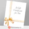 Gift Certificates, , large