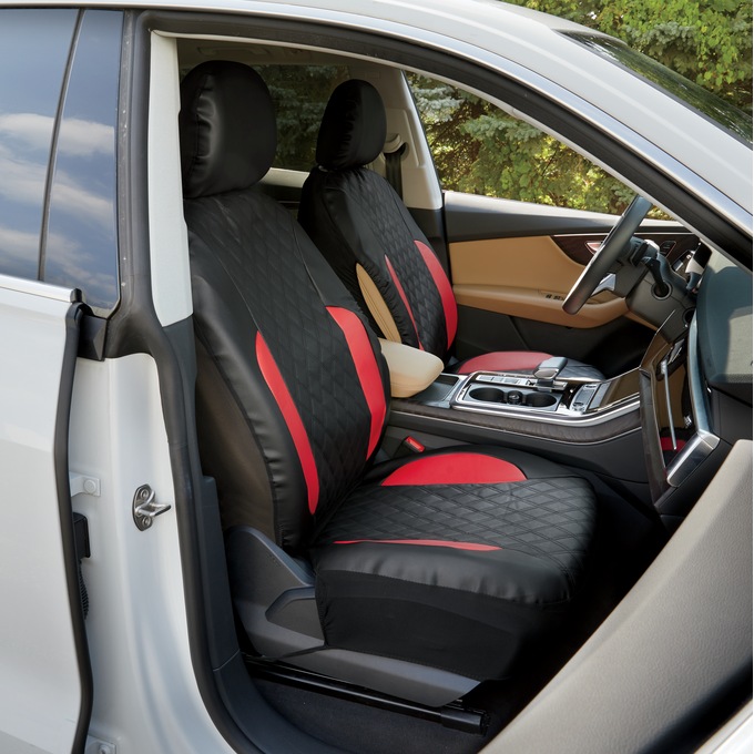 Country car outlet seat covers