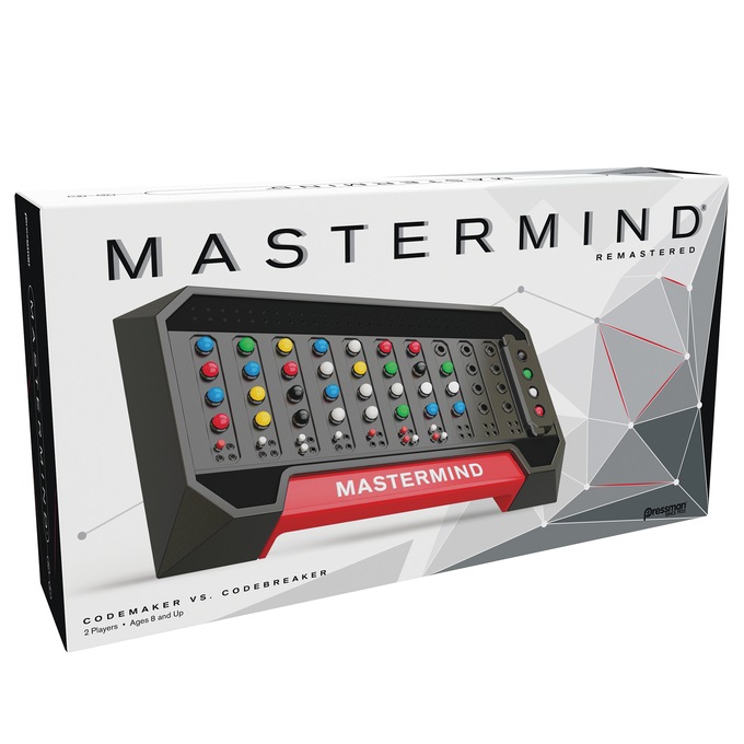 Mastermind, , large