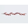 LED Lighted Mixed Berry and Cranberry Garland, , large