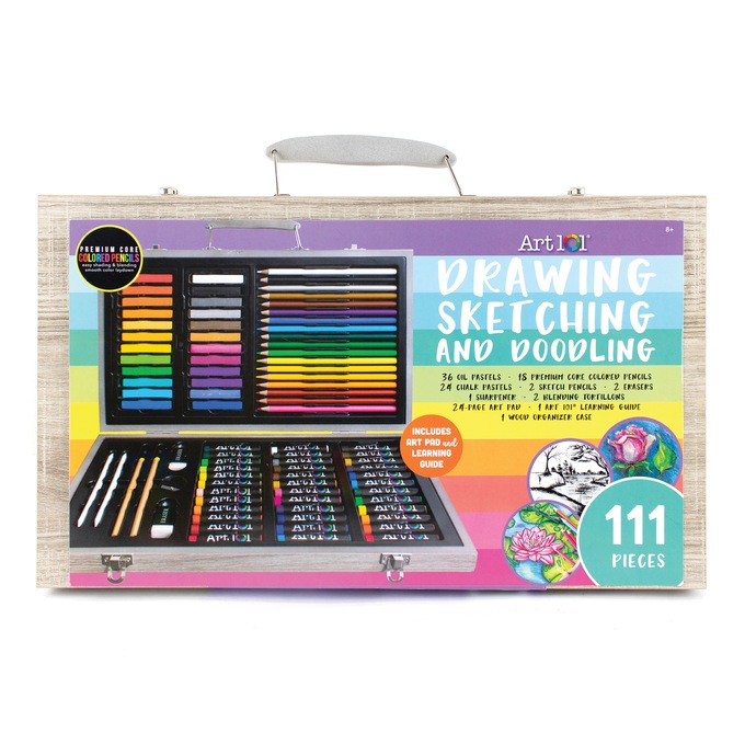 Art 101 Drawing Kit, , large
