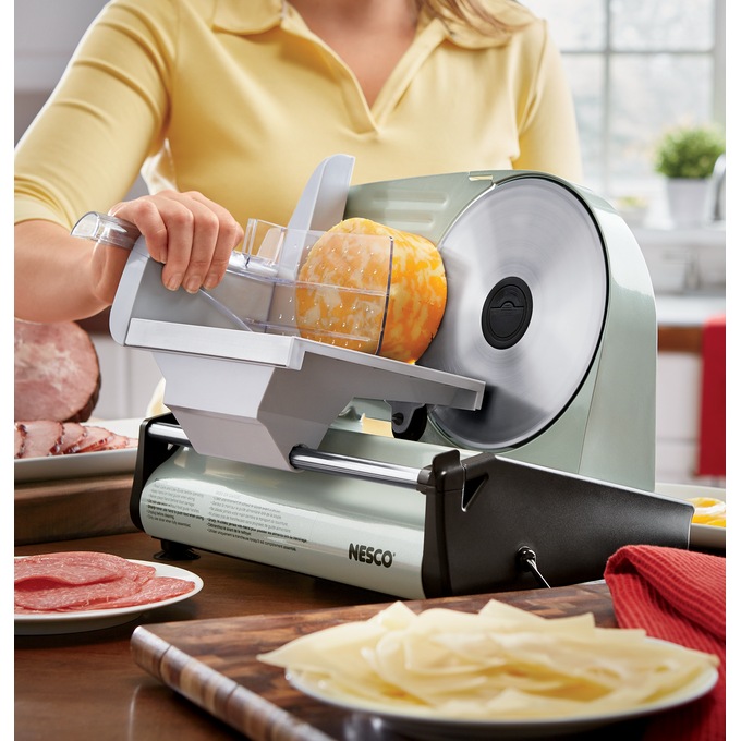 180 Watt Food Slicer W/ 7 1/2 Blade (FS-200)