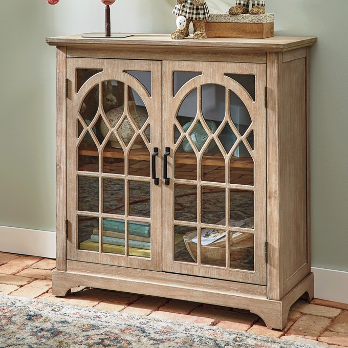 Rustic Arches Cabinet, , large