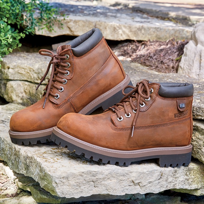 Skechers verdict discount boot