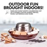 Nostalgia S&#39;Mores Maker, , large