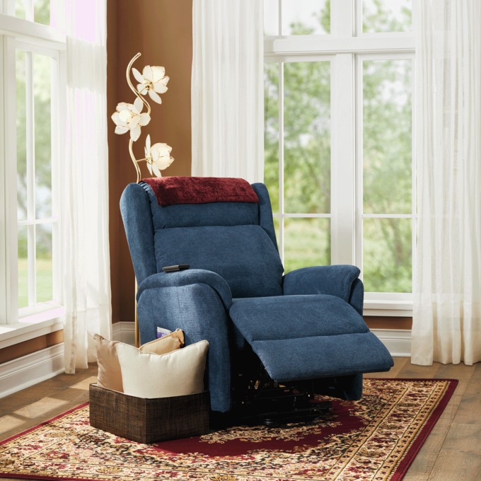 Wingback Lift Recliner, , large