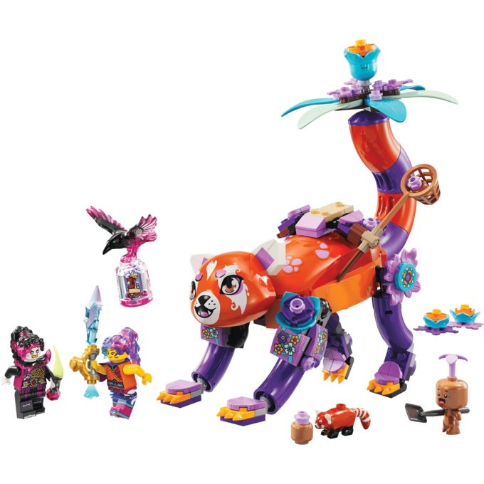 LEGO Izzie's Dream Animals, , large