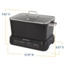 West Bend 6-qt. Versatility Cooker Plus, , large
