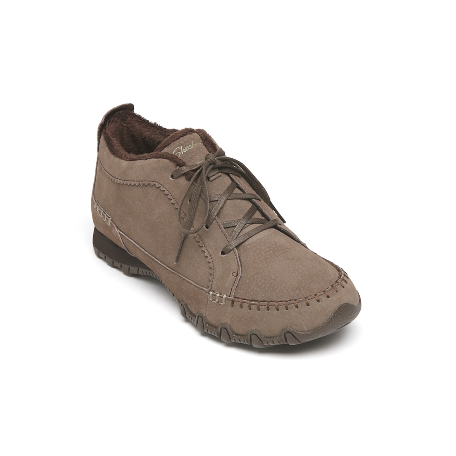 Women s Skechers Bikers Lineage Bootie Country Door