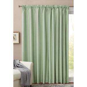 Color Connection Thermal Rod Pocket Patio Panel by Montgomery Ward, , large