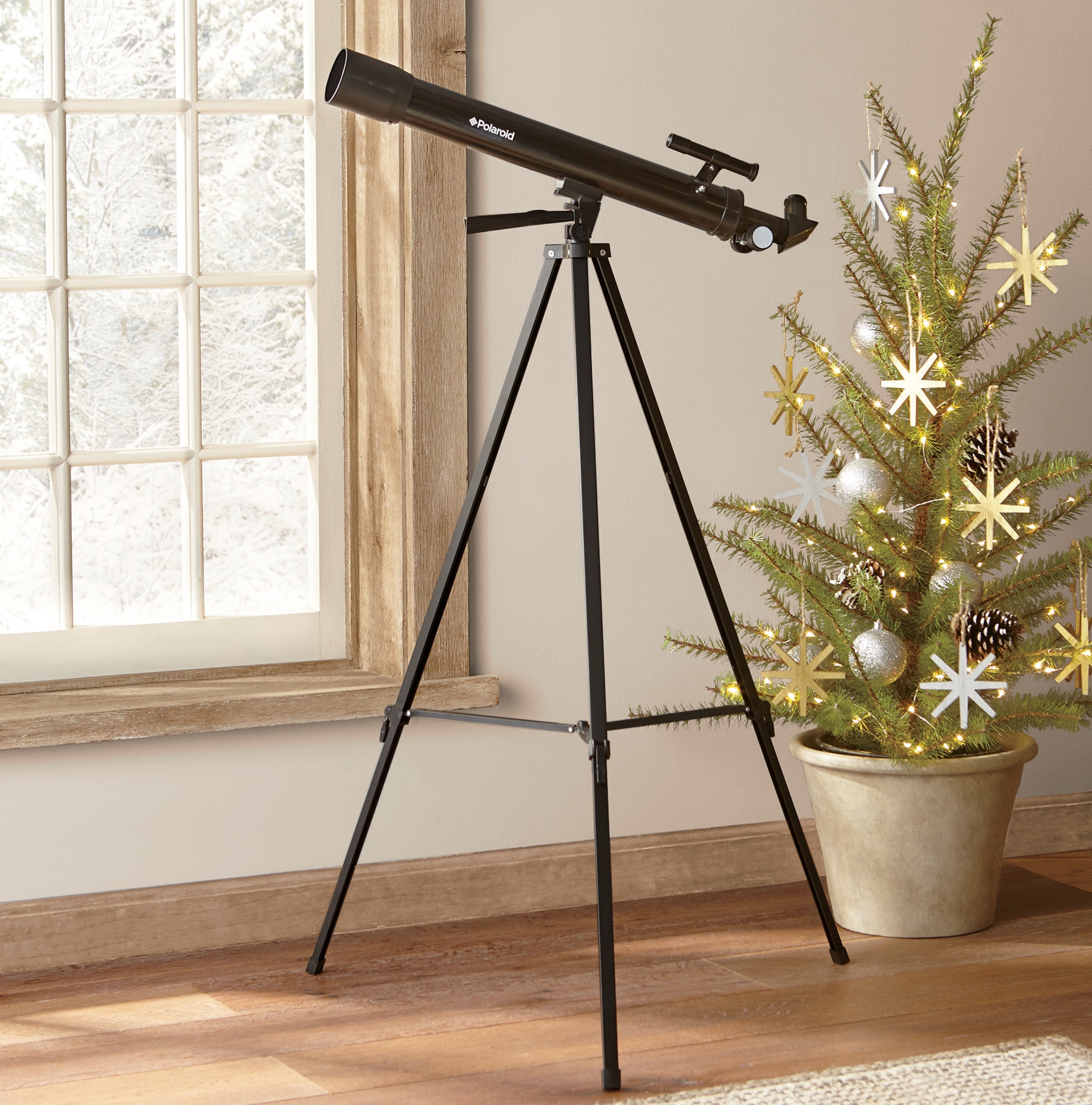 Polaroid Telescope with Tripod | Country Door