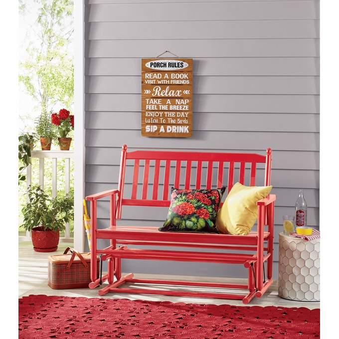 Gliding Bench, , large