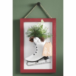 Ice Skate Wall D&eacute;cor, , large