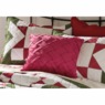 Basketweave Velvet Decorative Pillow, , large